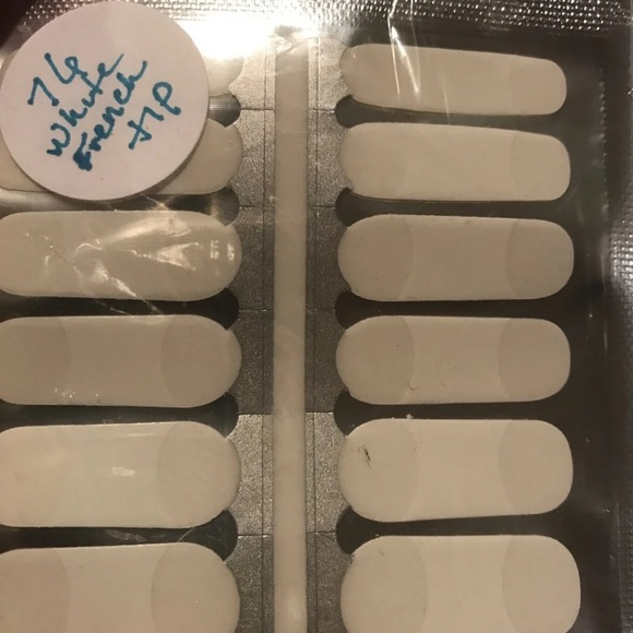 St patricks day shamrock nail strips pick 2 sets - Picture 5 of 13